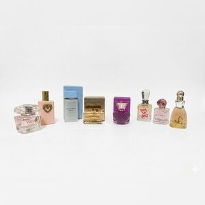 ✨ Luxury Fragrance Set: 7 Miniatures (5ml Each) ✨